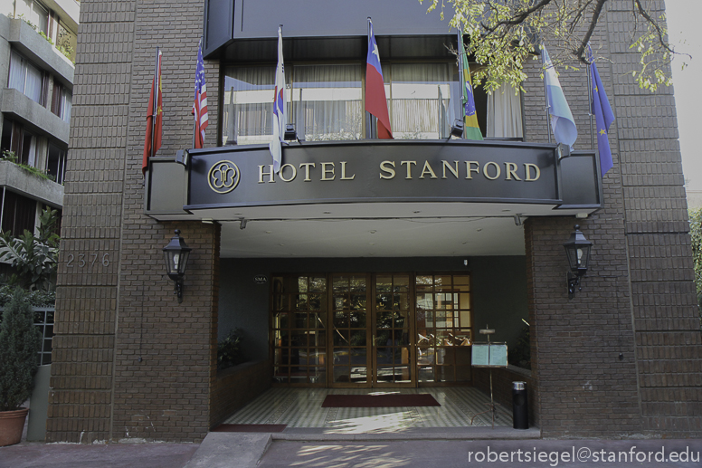 hotel stanford